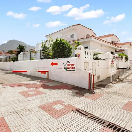 Golden Sand, Heated Pool, Air Con, Bbq Appartement Costa Adeje (Tenerife)