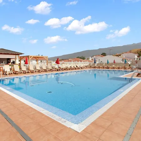 Golden Sand, Heated Pool, Air Con, Bbq Costa Adeje (Tenerife)